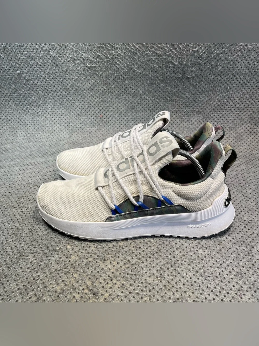 Adidas Lite Racer Adapt 5.0 Running Shoes Size 10.5 Men’s